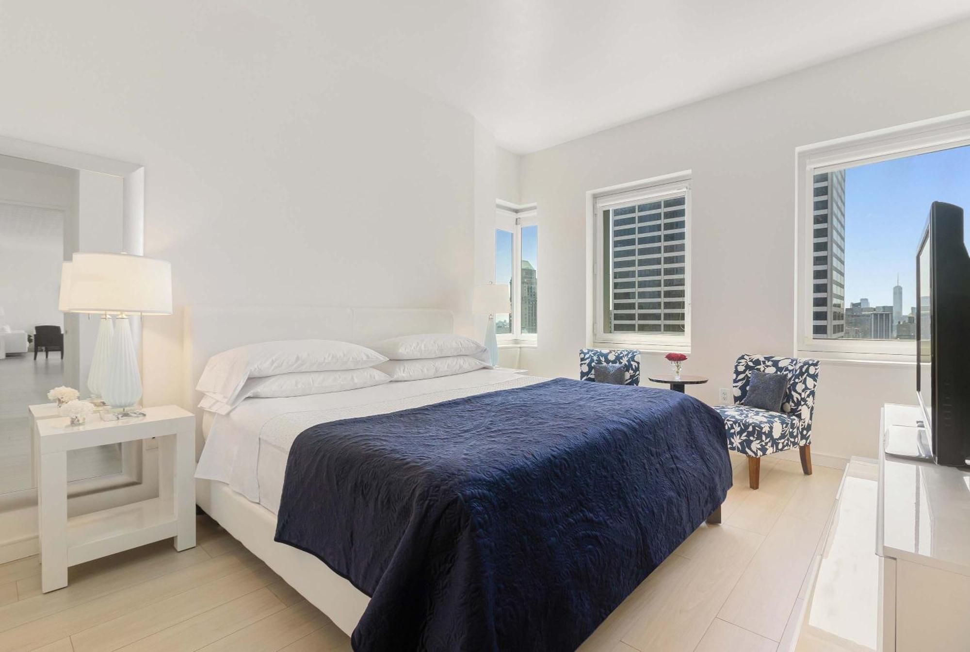 Penthouse 5Min To Top Of The Rock, City Views, Ac New York Ngoại thất bức ảnh