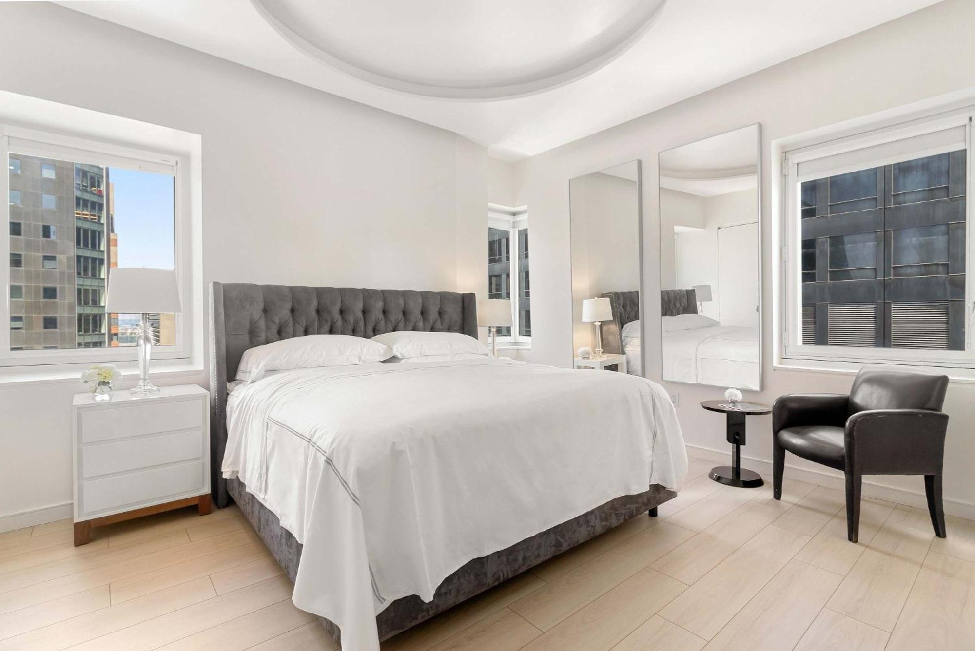 Penthouse 5Min To Top Of The Rock, City Views, Ac New York Ngoại thất bức ảnh