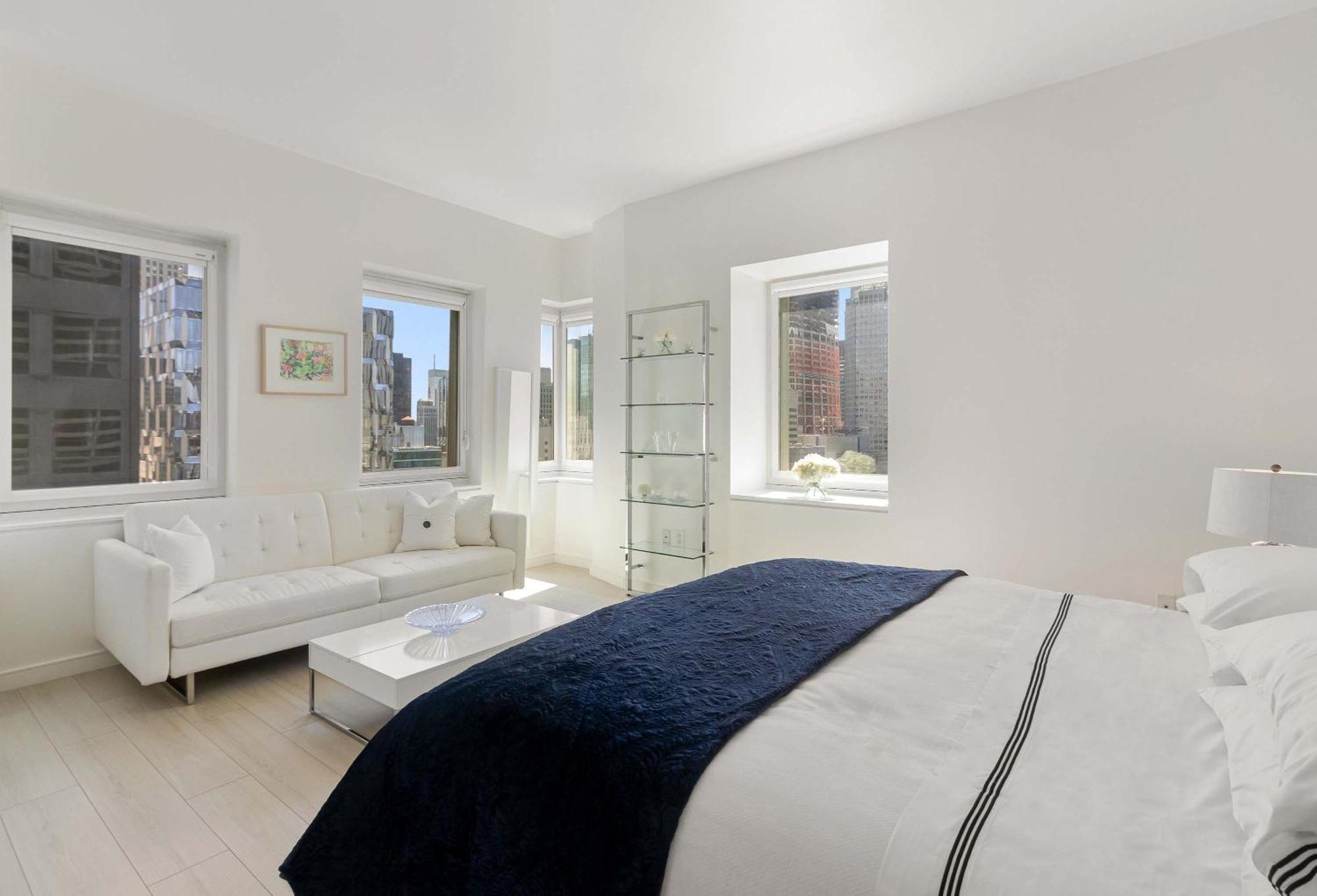 Penthouse 5Min To Top Of The Rock, City Views, Ac New York Ngoại thất bức ảnh