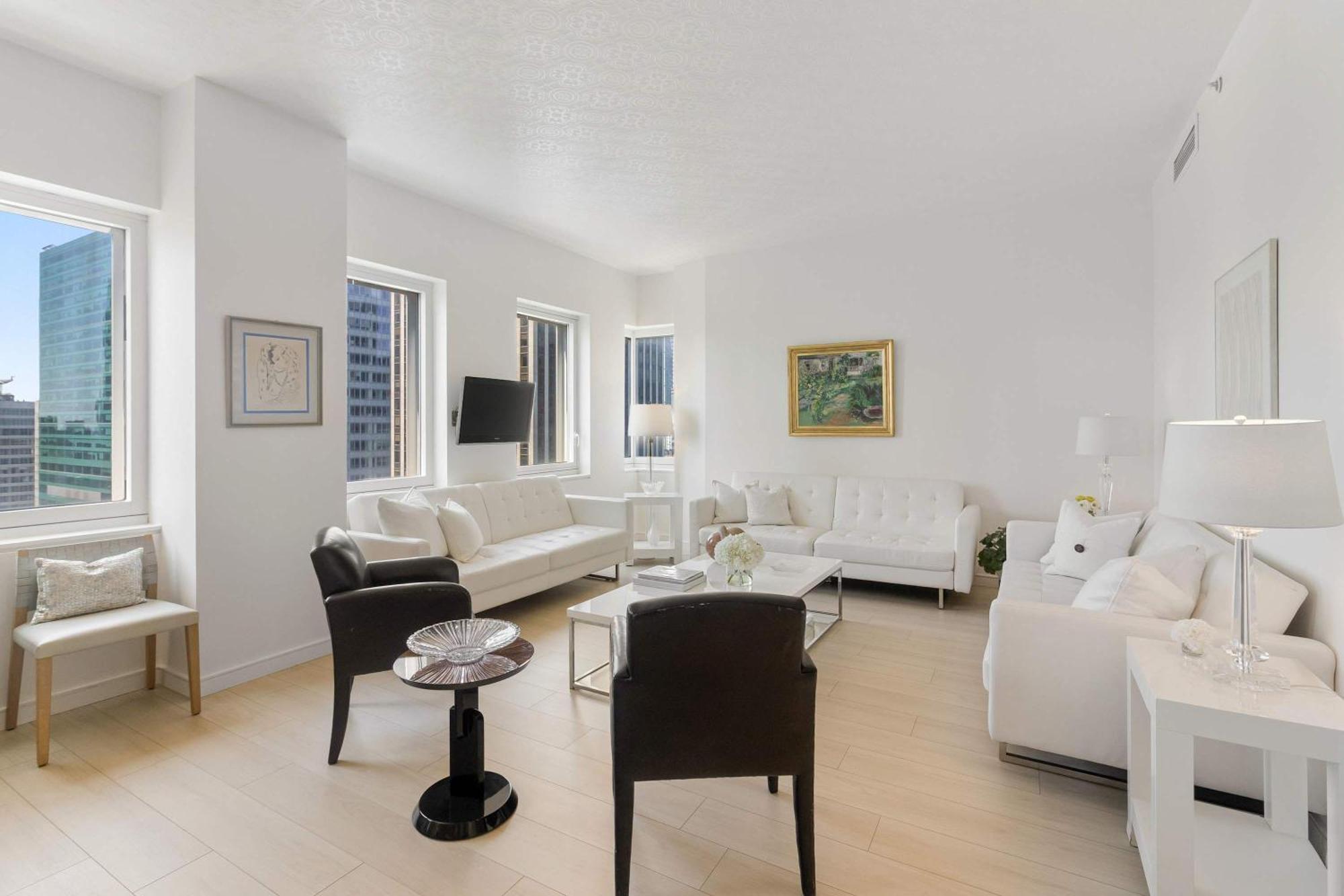 Penthouse 5Min To Top Of The Rock, City Views, Ac New York Ngoại thất bức ảnh
