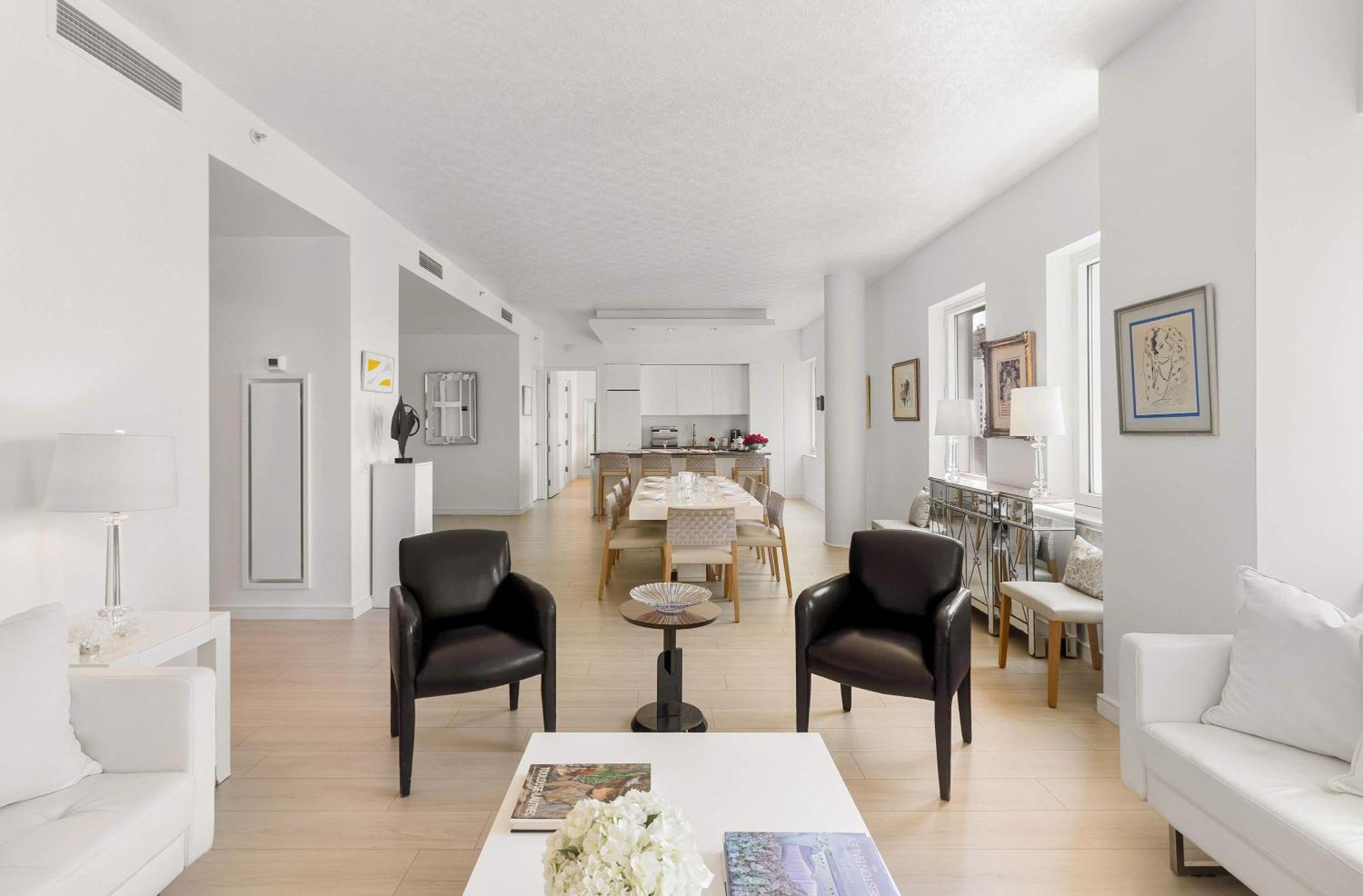 Penthouse 5Min To Top Of The Rock, City Views, Ac New York Ngoại thất bức ảnh